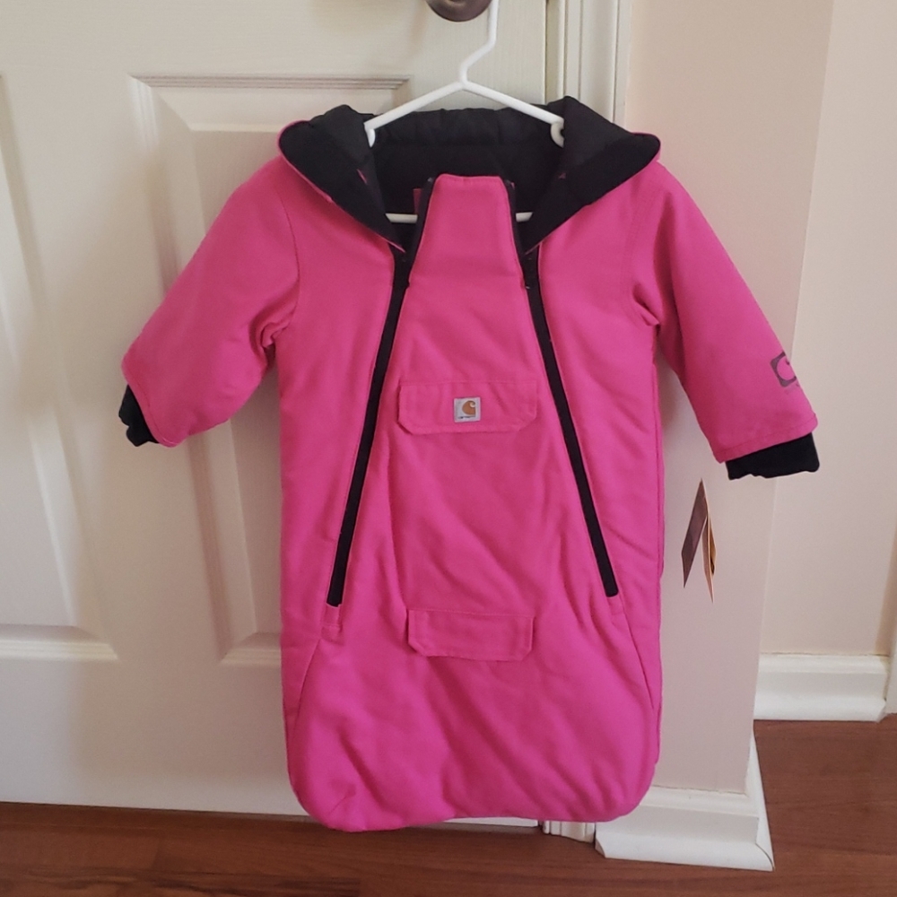 Carhartt Infant Snow Carrier Suit